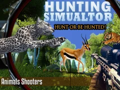 Joc Hunting Simulator on-line
