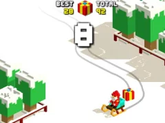 Joc Xmas Slope on-line