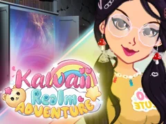 Joc Kawaii Realm Adventure on-line