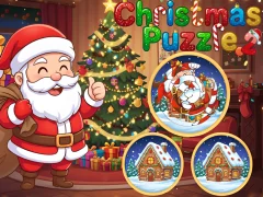 Joc Christmas Puzzle 2 on-line