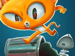 Joc Trash Dash on-line