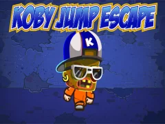 Joc Koby Jump Escape on-line