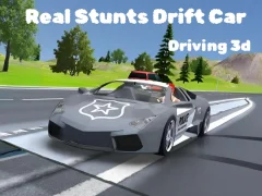 Joc Real Stunts Drift Car Driving 3d on-line