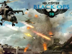 Joc Helicopter Black Ops 3d on-line
