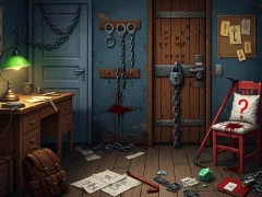 Joc Menacing Zombie Escape on-line
