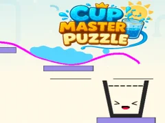 Joc Cup Master Puzzle on-line
