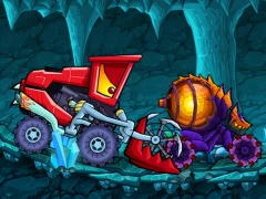 Joc Car Eats Car Dungeon Adventure on-line