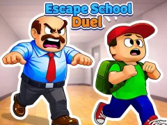 Joc Escape School Duel on-line