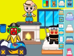 Joc Brainrots: Dress Up & Interior Design on-line
