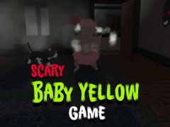 Joc Scary Baby Yellow Game on-line