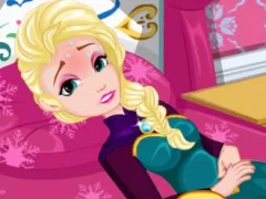 Joc Elsa Stomach Virus on-line