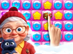 Joc Little Candy Bakery on-line