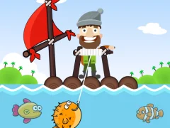Joc Happy Fishing on-line