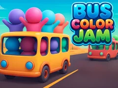 Joc Bus Color Jam on-line