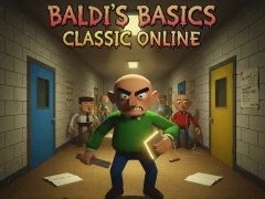 Joc Baldi’s Basics Classic Online on-line
