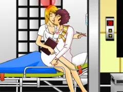 Joc Nurse Kissing 2 on-line