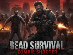 Joc Dead Survival Zombie Shooter on-line