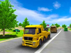 Joc Transport Driving Simulator on-line