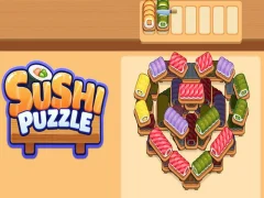 Joc Sushi Puzzle on-line