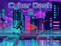 Joc Cyber dash 2 on-line