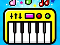 Joc Piano Tiles on-line
