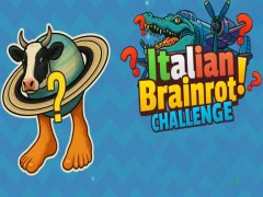 Joc Italian Brainrot Challenge on-line