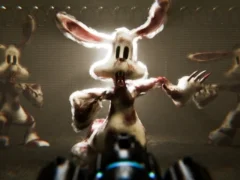 Joc Zombie Eeaster Bunnies on-line