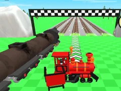 Joc Obby: Training on the Train on-line