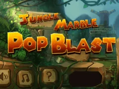 Joc Jungle Marble Pop Blast on-line