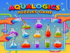 Joc Aqualogics Puzzles Game on-line