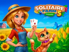 Joc Solitaire Farm Seasons 5 on-line