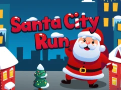Joc Santa City Run on-line