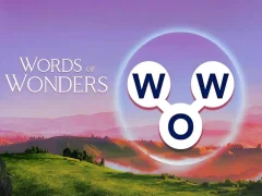 Joc Words Of Wonders on-line