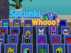 Joc Sprunki Whooo on-line