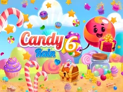 Joc Candy Rain 6 on-line