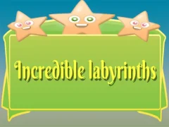 Joc Incredible labyrinths on-line