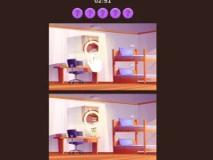 Joc Finding the Differences in the Pictures on-line
