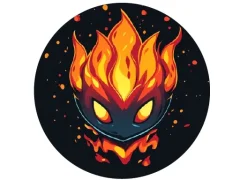 Joc Blaze Breakout on-line