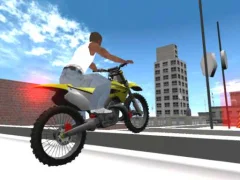 Joc GT Bike Simulator on-line