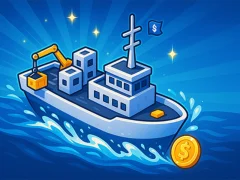 Joc Ship Factory Tycoon on-line