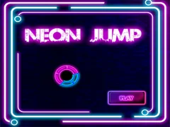 Joc Neon Jump on-line