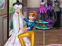 Joc Famous Dress Designer on-line