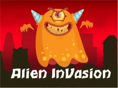 Joc Alien Invasion on-line