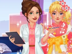 Joc Asmr Beauty Japanese Spa on-line