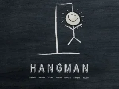 Joc Guess The Name Hangman on-line