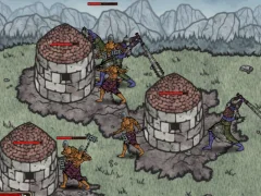 Joc Fortress of the Wizard on-line