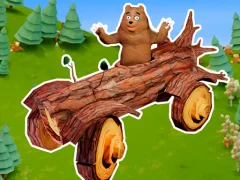 Joc Bear vs Humans on-line