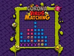 Joc Corona Virus Matching on-line