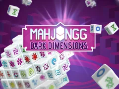 Joc Mahjong dark dimensions on-line