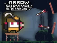 Joc Arrow Survival: 15 Seconds on-line